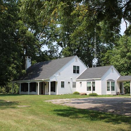 The River House Steamboat Rock Exterior photo