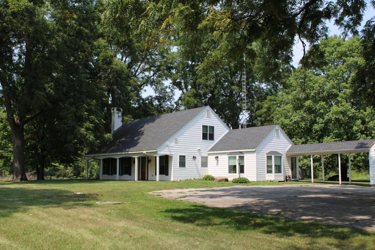 The River House Steamboat Rock Exterior photo