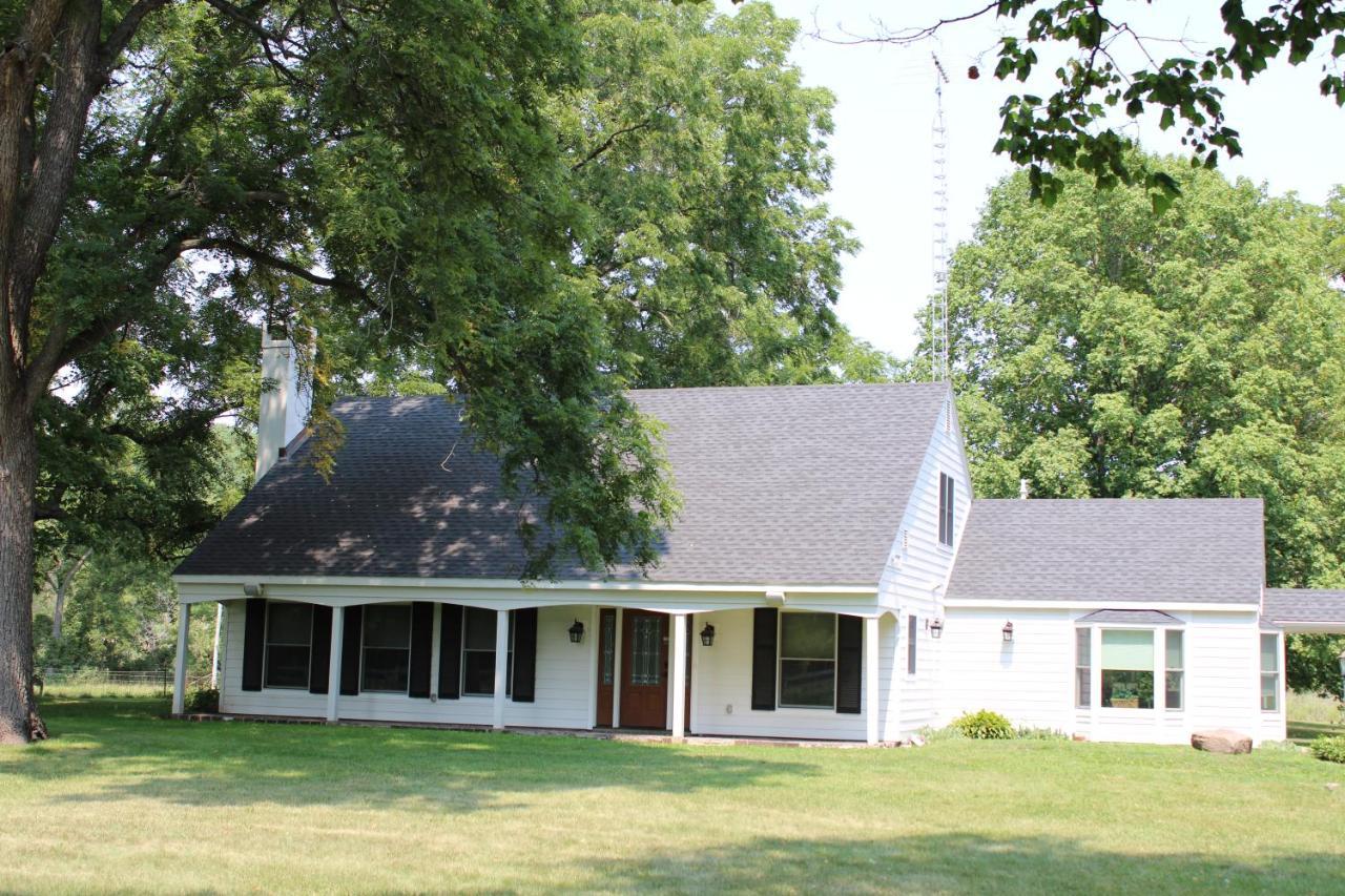 The River House Steamboat Rock Exterior photo